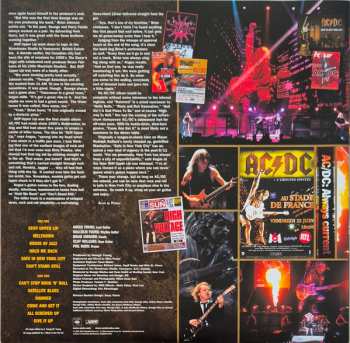 LP AC/DC: Stiff Upper Lip CLR | LTD