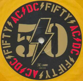 LP AC/DC: Stiff Upper Lip CLR | LTD