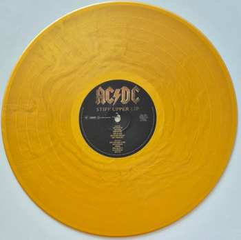 LP AC/DC: Stiff Upper Lip CLR | LTD