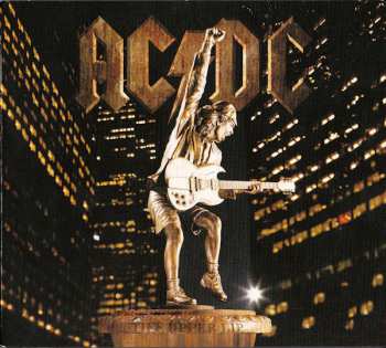 CD AC/DC: Stiff Upper Lip DIGI