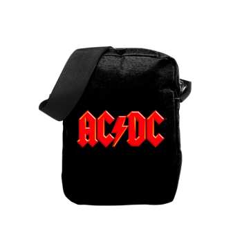 Merch AC/DC: Schoudertas Logo Ac/dc