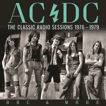 Album AC/DC: The Classic Radio Sessions 1976-1979
