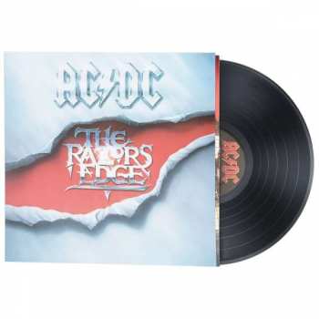 LP AC/DC: The Razors Edge