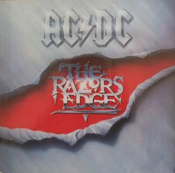 LP AC/DC: The Razors Edge