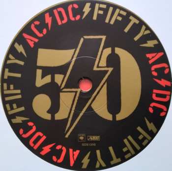 LP AC/DC: The Razors Edge CLR | LTD