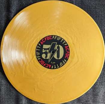 LP AC/DC: The Razors Edge CLR | LTD