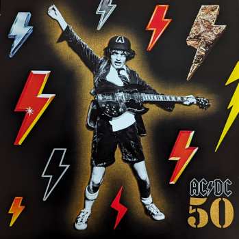 LP AC/DC: The Razors Edge CLR | LTD