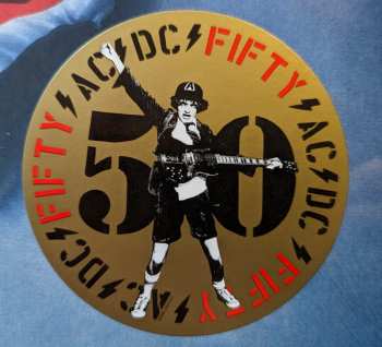 LP AC/DC: The Razors Edge CLR | LTD