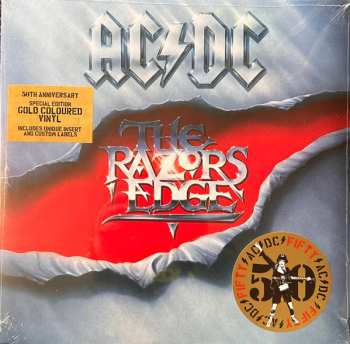 LP AC/DC: The Razors Edge CLR | LTD