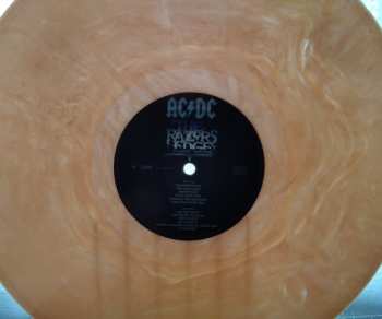 LP AC/DC: The Razors Edge CLR | LTD