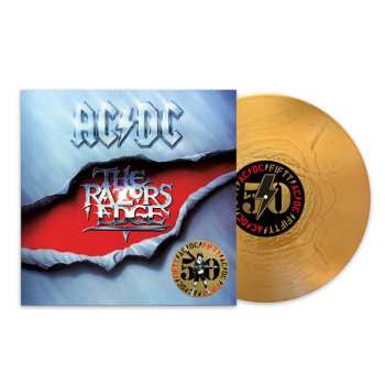 LP AC/DC: The Razors Edge CLR | LTD