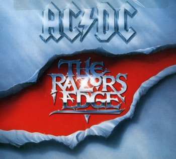 CD AC/DC: The Razors Edge