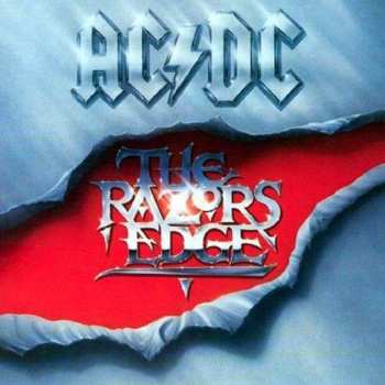LP AC/DC: The Razors Edge