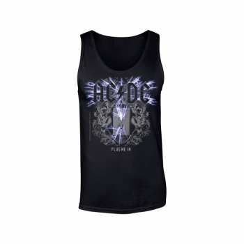 Merch AC/DC: Tanktop Plug Me In