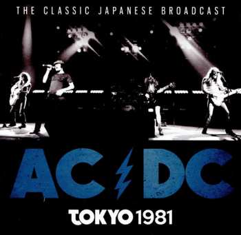 CD AC/DC: Tokyo 1981
