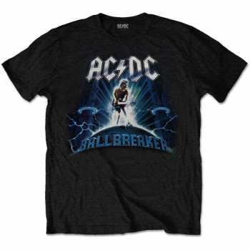 Merch AC/DC: Tričko Ballbreaker  S