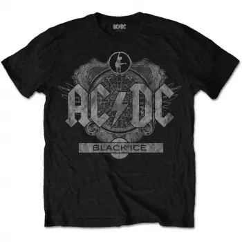T-shirt Black Ice 