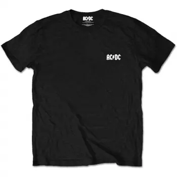 T-shirt Black Ice 