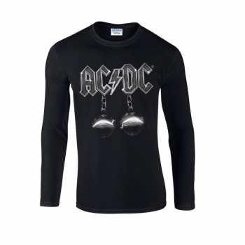 Merch AC/DC: T-shirt Met Lange Mouwen Family Jewels