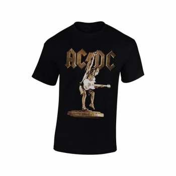 Merch AC/DC: Tričko Stiff Upper Lip S