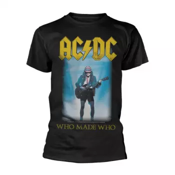 T-shirt Who Made Who