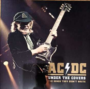 2LP AC/DC: Under The Covers (The Songs They Didn't Write) CLR