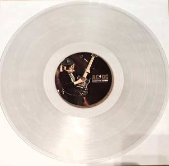 2LP AC/DC: Under The Covers (The Songs They Didn't Write) CLR