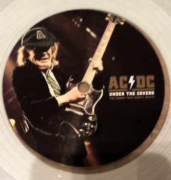2LP AC/DC: Under The Covers (The Songs They Didn't Write) CLR