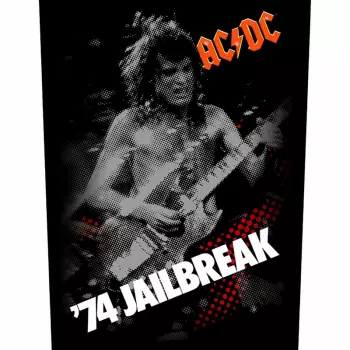 Album AC/DC: Rugpatch 74 Jailbreak