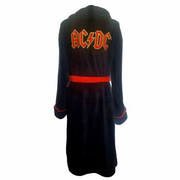 Merch AC/DC: Župan Logo Ac/dc  L - XL