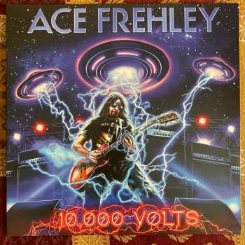 LP Ace Frehley: 10,000 Volts CLR | LTD