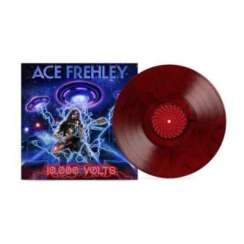 LP Ace Frehley: 10,000 Volts (dragons Den)