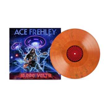 LP Ace Frehley: 10,000 Volts (orange Tabby)