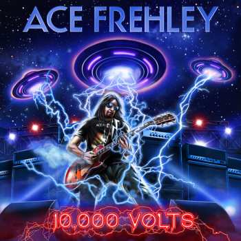 Album Ace Frehley: 10000 Volts