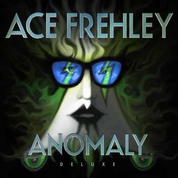 CD Ace Frehley: Anomaly Deluxe DLX