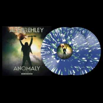 2LP Ace Frehley: Anomaly Deluxe 15th Anniversary CLR | DLX | LTD