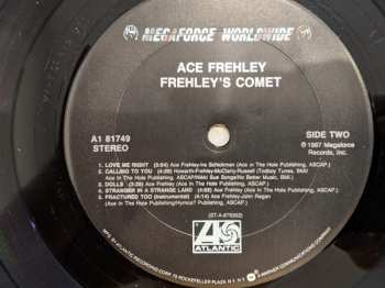 LP Ace Frehley: Frehley's Comet
