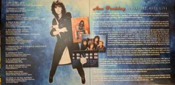2LP Ace Frehley: Greatest Hits Live