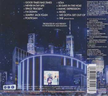 CD Ace Frehley: Origins Vol.2