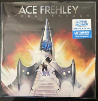2LP Ace Frehley: Space Invader CLR | LTD