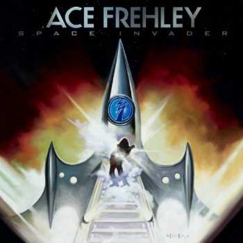 CD Ace Frehley: Space Invader