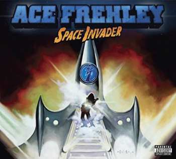 CD Ace Frehley: Space Invader