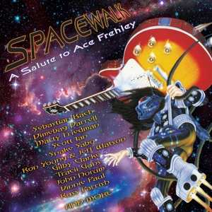 LP Various: Spacewalk - A Salute To Ace Frehley LTD | CLR