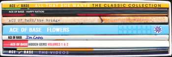 11CD/DVD/Doos Ace Of Base: All That She Wants: The Classic Collection DLX