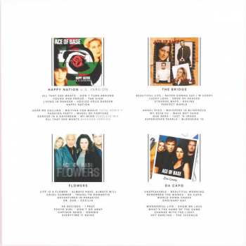 4LP/Doos Ace Of Base: All That She Wants: The Classic Albums LTD | CLR