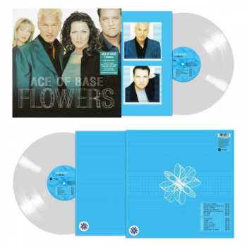 LP Ace Of Base: Flowers CLR