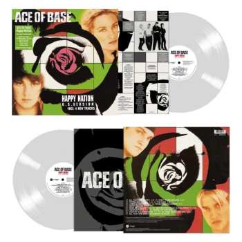 LP Ace Of Base: Happy Nation (U.S. Version) CLR