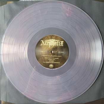 LP Acephalix: Theothanatology CLR | LTD