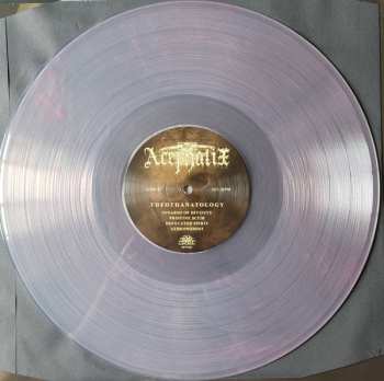 LP Acephalix: Theothanatology CLR | LTD