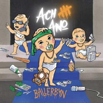 Album Maniak: Ach Ano Iii : Ballerbyn